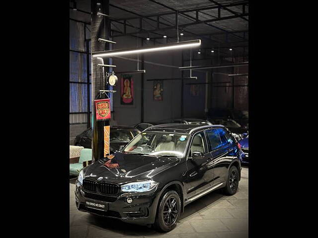 Used BMW X5 [2014-2019] xDrive30d Pure Experience (5 Seater) in Gurgaon