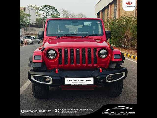 Used Mahindra Thar LX Convertible Petrol AT in Delhi