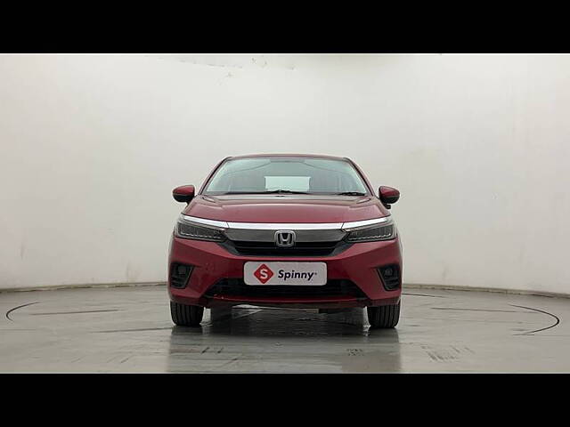 Used Honda City 4th Generation ZX CVT Petrol in Hyderabad