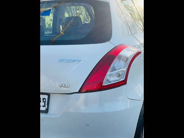 Used Maruti Suzuki Swift [2014-2018] VDi ABS [2014-2017] in Mohali