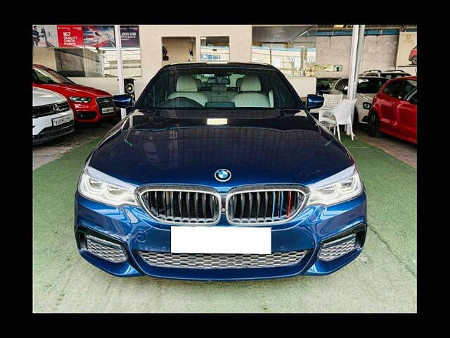 Used 2018 BMW 5-Series in Bangalore