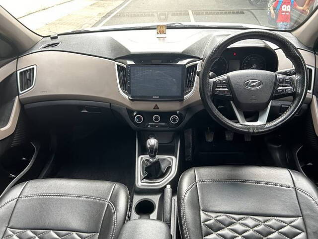 Used Hyundai Creta [2017-2018] E Plus 1.4 CRDI in Bangalore