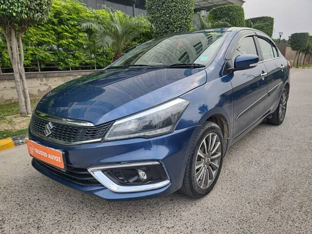 Used Maruti Suzuki Ciaz Alpha Hybrid 1.5 [2018-2020] in Delhi