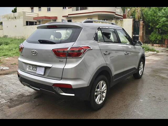 Used Hyundai Creta [2017-2018] SX Plus 1.6  Petrol in Gurgaon