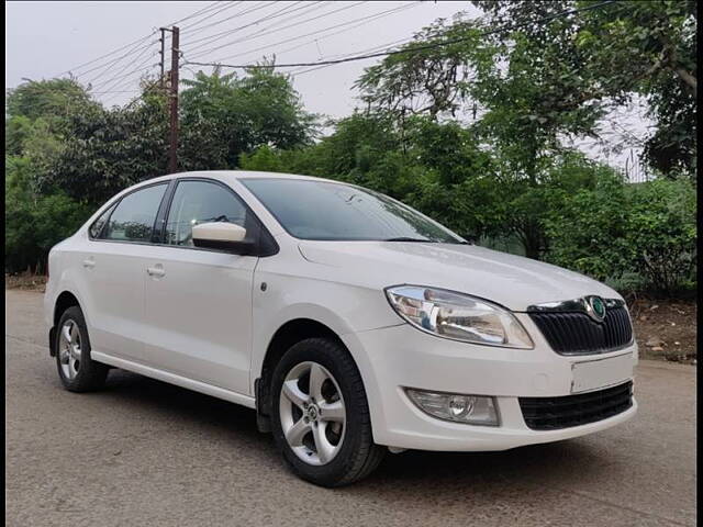 Used Skoda Rapid [2011-2014] Elegance 1.6 MPI AT in Indore