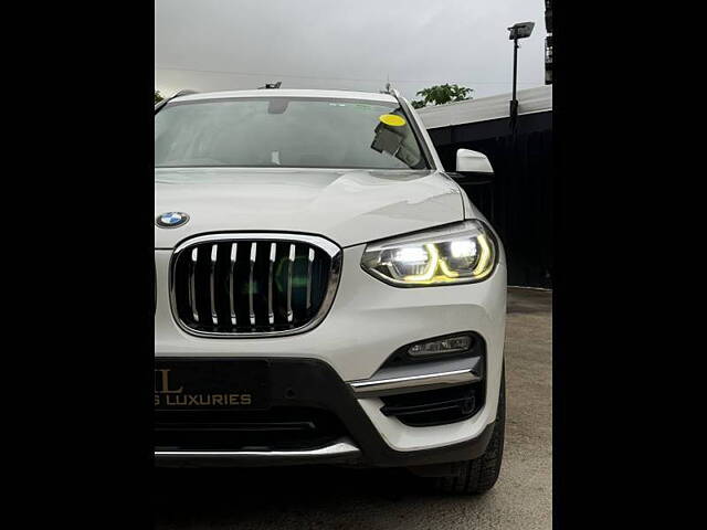 Used BMW X3 [2018-2022] xDrive 20d Luxury Line [2018-2020] in Mumbai