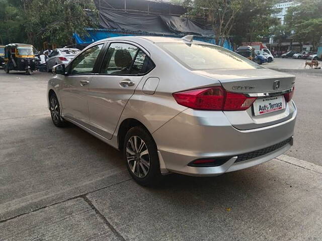 Used Honda City 4th Generation V CVT Petrol [2017-2019] in Mumbai