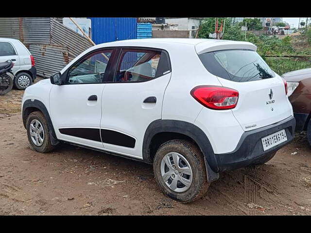 Used Renault Kwid [2015-2019] 1.0 RXL [2017-2019] in Patna