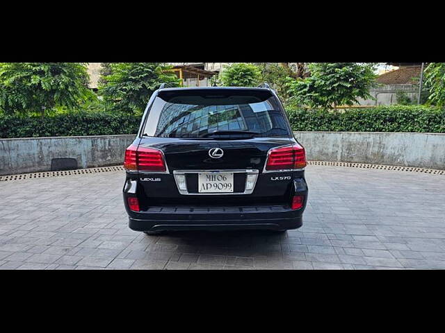 Used Lexus LX 570 V8 AT in Mumbai