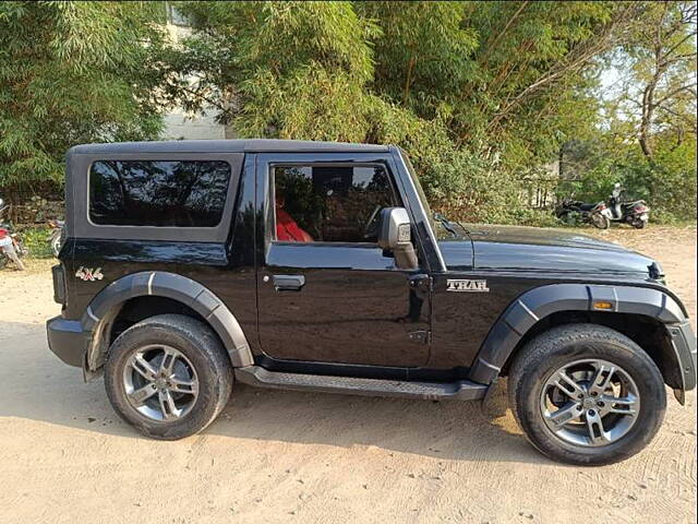 Used Mahindra Thar LX Hard Top Diesel MT 4WD in Pune