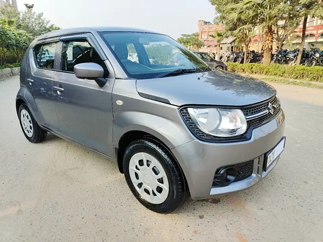 Used 2019 Maruti Suzuki Ignis in Delhi