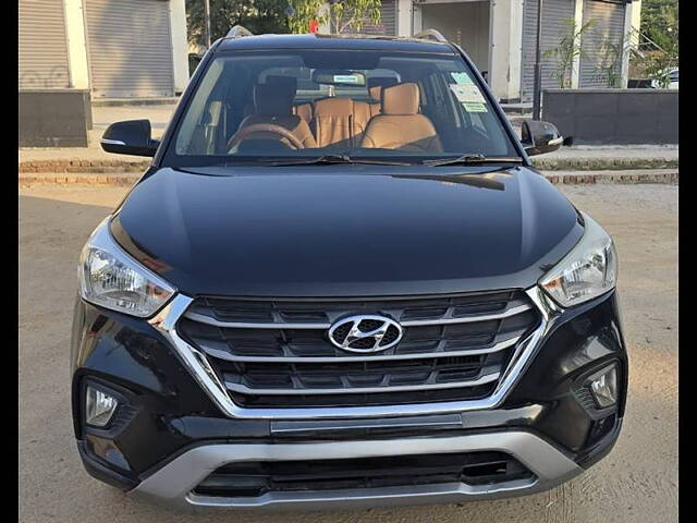 Used 2017 Hyundai Creta in Gurgaon