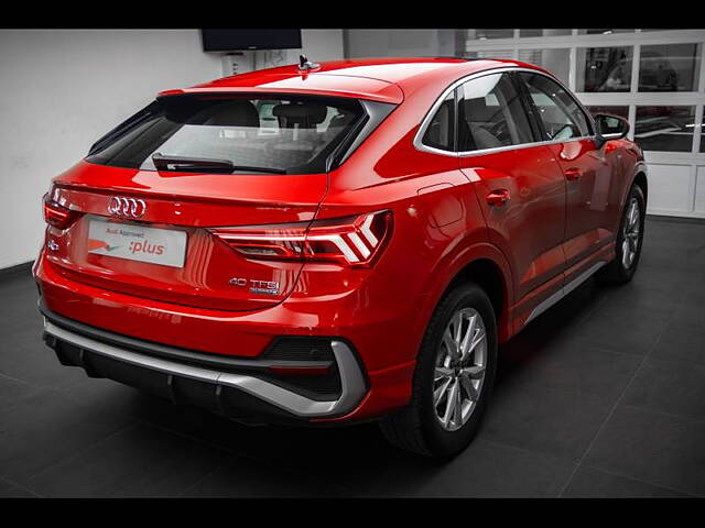 Used Audi Q3 Sportback Technology in Chennai