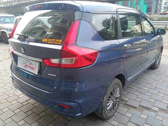 Used Maruti Suzuki Ertiga [2018-2022] ZXi Plus in Kolkata