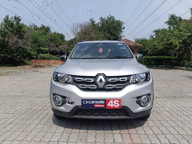 Used 2017 Renault Kwid in Delhi