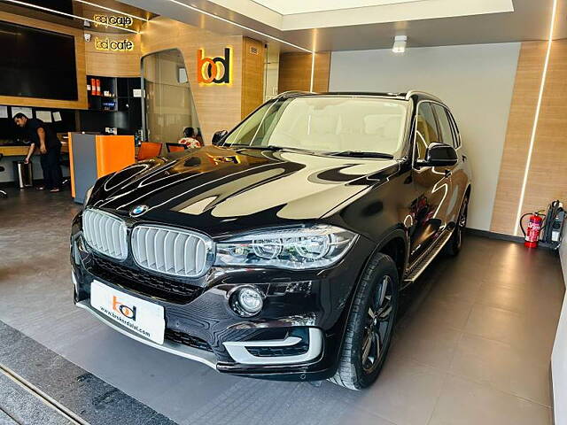 Used BMW X5 [2014-2019] xDrive 30d in Mumbai