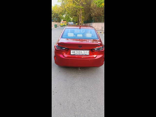 Used Honda City 4th Generation V Petrol in Delhi