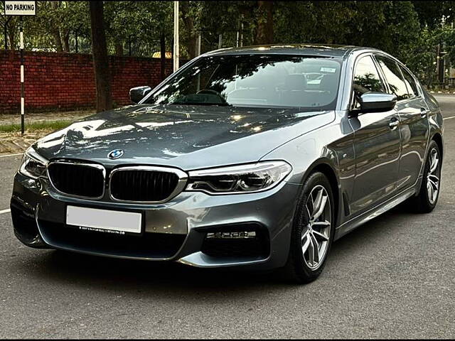 Used BMW 5 Series [2013-2017] 530d M Sport [2013-2017] in Ludhiana