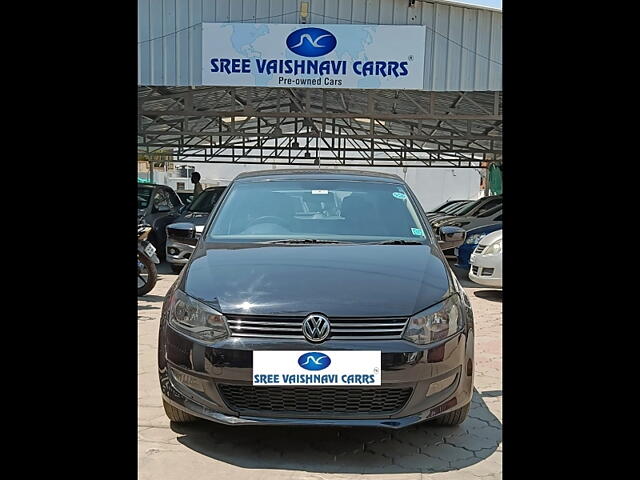 Used 2011 Volkswagen Polo in Coimbatore