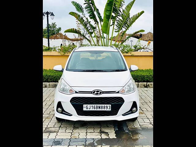 Used 2017 Hyundai Grand i10 in Surat