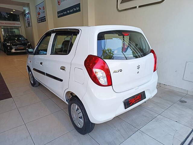 Used Maruti Suzuki Alto 800 [2012-2016] Vxi in Ludhiana