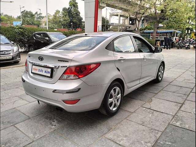 Used Hyundai Verna [2011-2015] Fluidic 1.4 CRDi in Chennai
