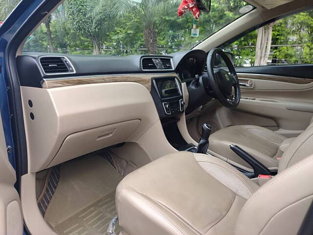 Used Maruti Suzuki Ciaz Alpha Hybrid 1.5 [2018-2020] in Delhi