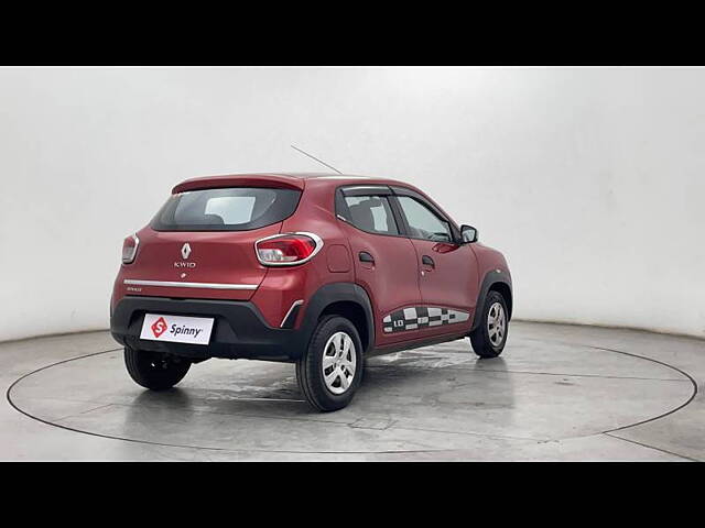 Used Renault Kwid [2015-2019] 1.0 RXT Edition in Chennai