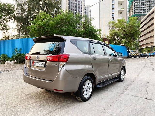 Used Toyota Innova Crysta [2016-2020] 2.4 V Diesel in Mumbai