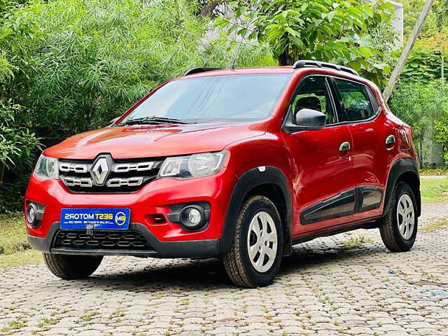 Used Renault Kwid [2015-2019] 1.0 RXT [2016-2019] in Ahmedabad