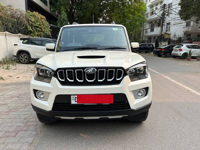 Used 2020 Mahindra Scorpio in Delhi