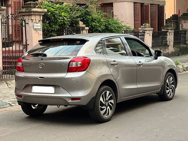 Used Toyota Glanza [2019-2022] G in Kolkata