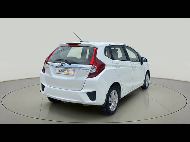 Used Honda Jazz [2015-2018] V AT Petrol in Jaipur