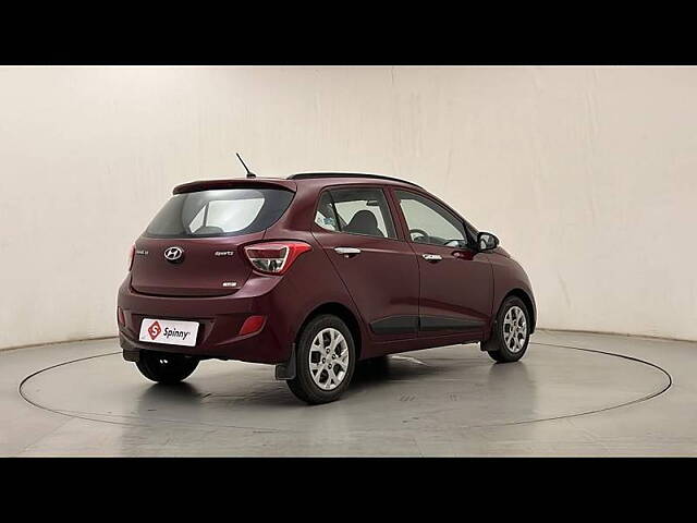 Used Hyundai Grand i10 [2013-2017] Sportz 1.2 Kappa VTVT [2013-2016] in Navi Mumbai