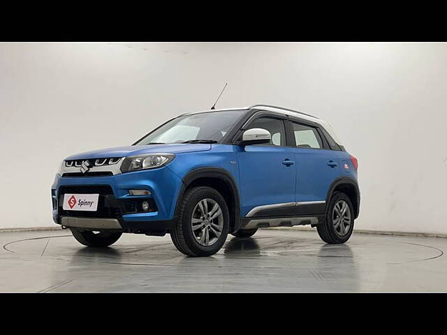 Used 2018 Maruti Suzuki Vitara Brezza in Hyderabad