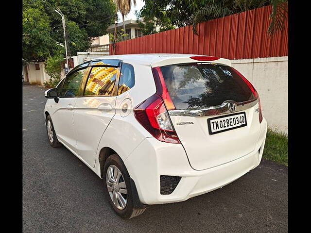 Used Honda Jazz [2015-2018] S Diesel [2015-2016] in Chennai