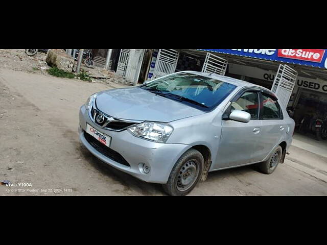 Used Toyota Etios [2010-2013] GD in Kanpur