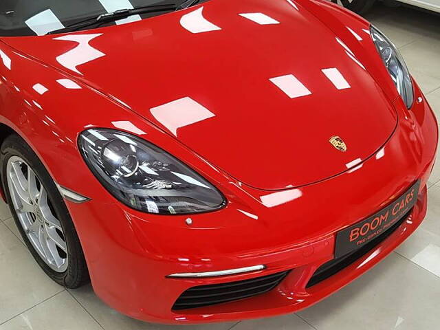 Used Porsche 718 Cayman [2017-2020] in Chennai