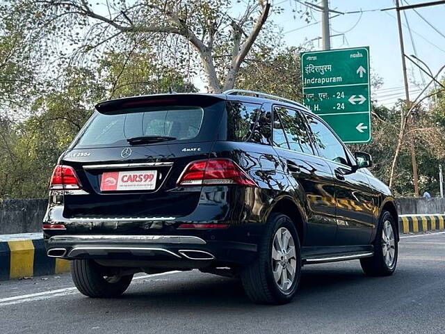 Used Mercedes-Benz GLE [2015-2020] 250 d in Noida