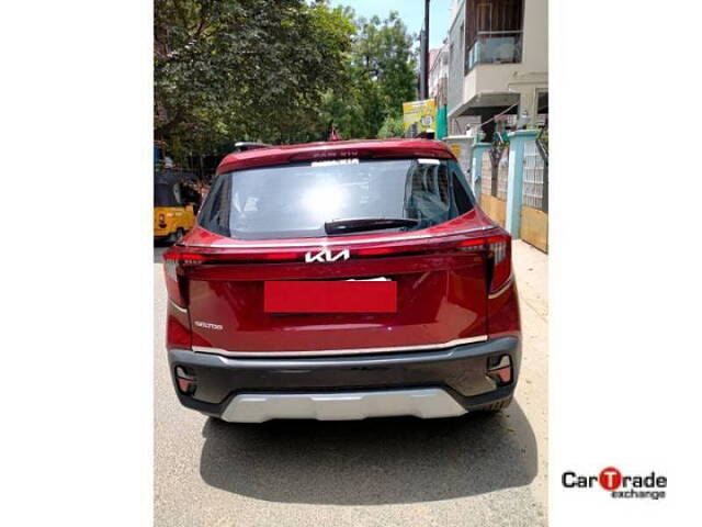 Used Kia Seltos HTX 1.5 Petrol MT in Chennai