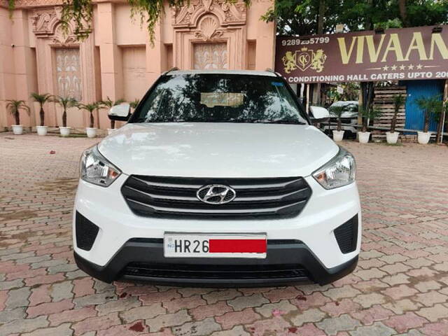 Used 2017 Hyundai Creta in Gurgaon