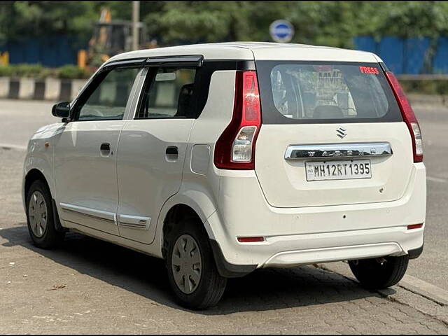 Used Maruti Suzuki Wagon R [2019-2022] LXi (O) 1.0 CNG in Mumbai