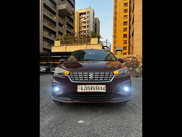 Used 2019 Maruti Suzuki Ertiga in Surat