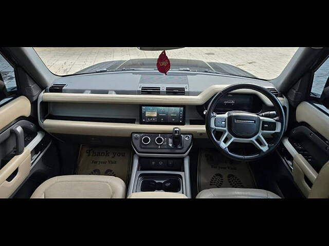 Used Land Rover Defender 110 HSE 2.0 Petrol in Mumbai