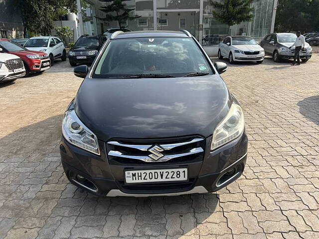 Used Maruti Suzuki S-Cross [2014-2017] Alpha 1.3 in Aurangabad