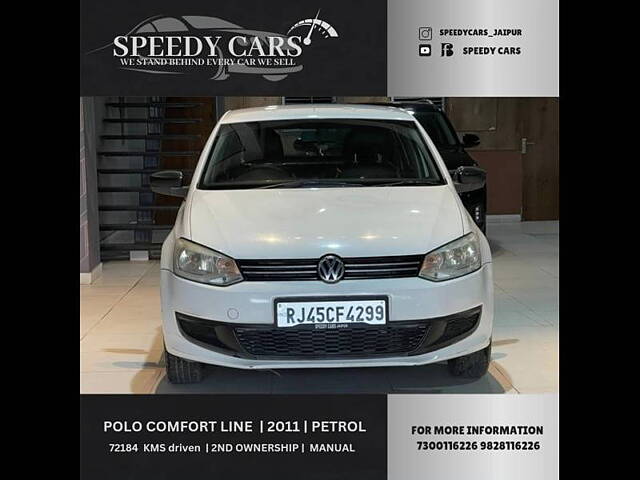 Used 2011 Volkswagen Polo in Jaipur