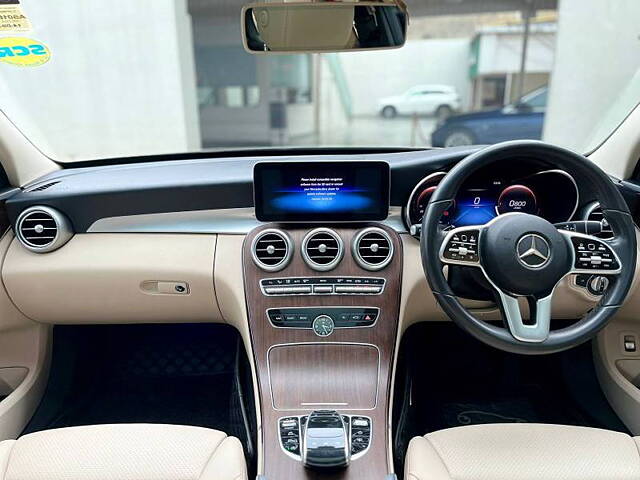 Used Mercedes-Benz C-Class [2018-2022] C 220d Progressive [2018-2019] in Delhi