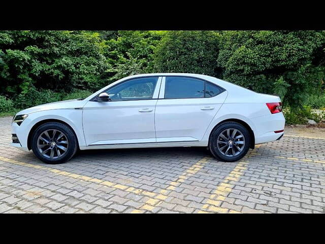 Used Skoda Superb [2020-2023] Sportline AT in Delhi