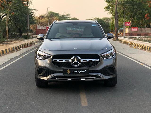 Used 2021 Mercedes-Benz GLA in Delhi