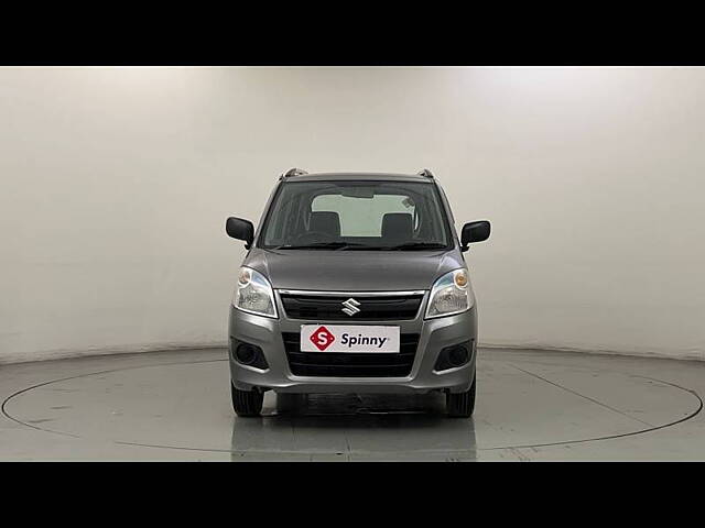 Used Maruti Suzuki Wagon R 1.0 [2014-2019] LXI CNG in Delhi